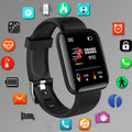 Montre Fitness Connectée