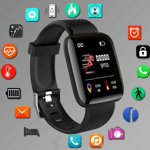 Montre Fitness Connectée