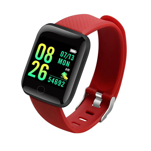 Montre Fitness Connectée