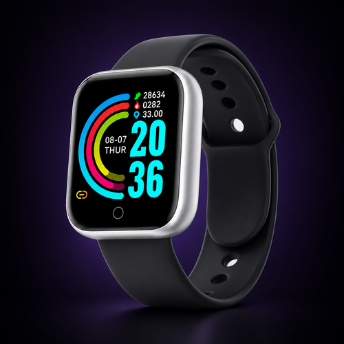 Montre Fitness Connectée
