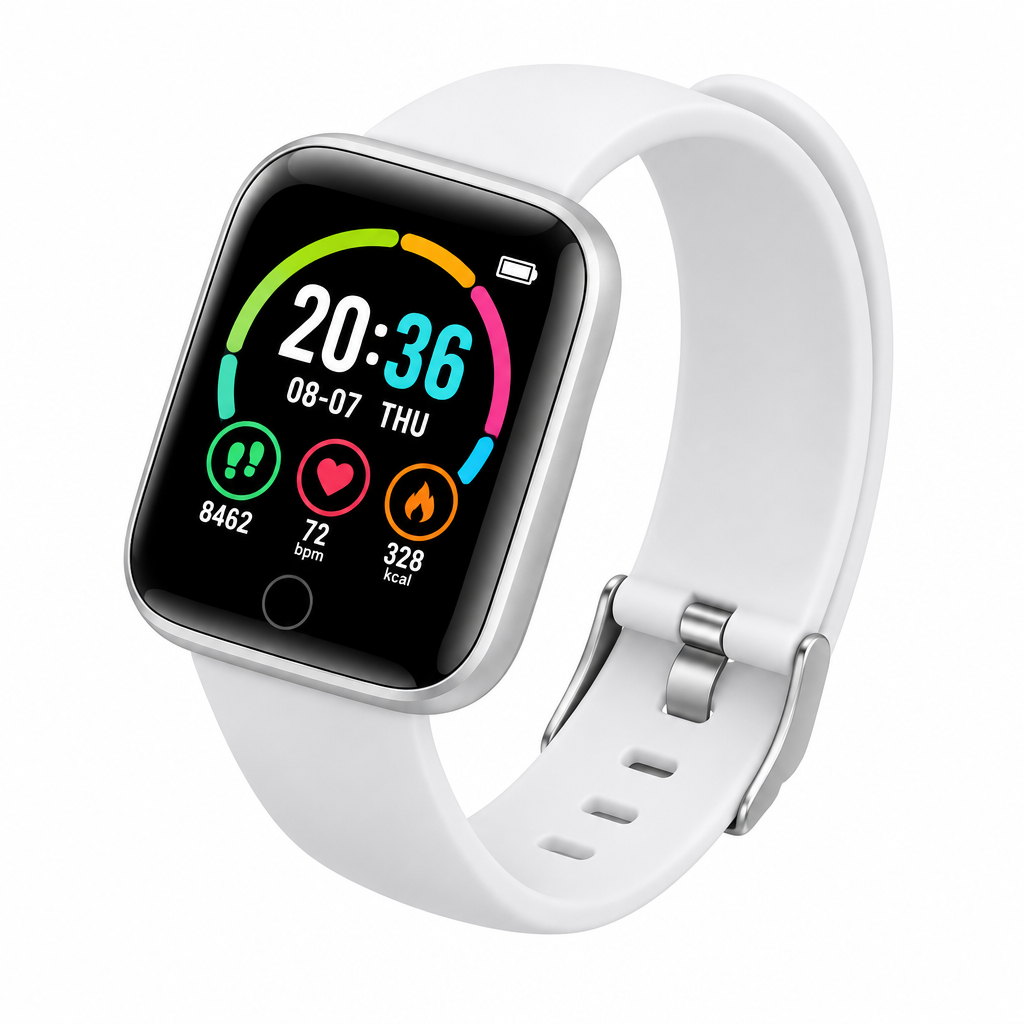 Montre Fitness Connectée
