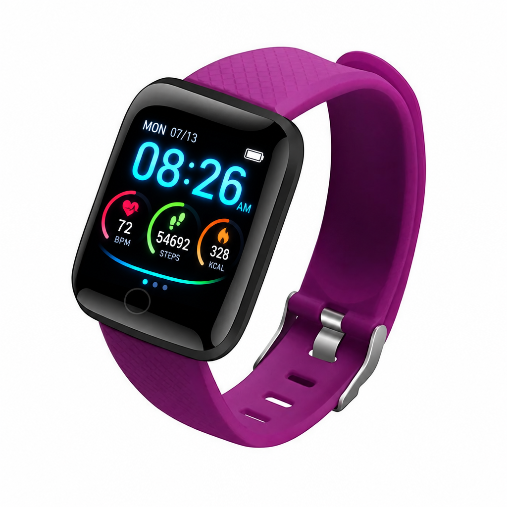 Montre Fitness Connectée